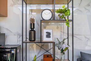 Villa, 2 Bedrooms, Private Pool, Pool View | Living room - Casa Benita 2 Villa Seminyak (Seminyak)