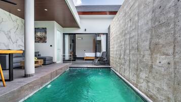 Villa, 2 Bedrooms, Private Pool, Pool View | Private pool