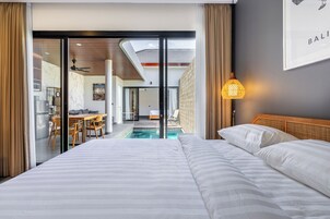 Vista desde la habitación