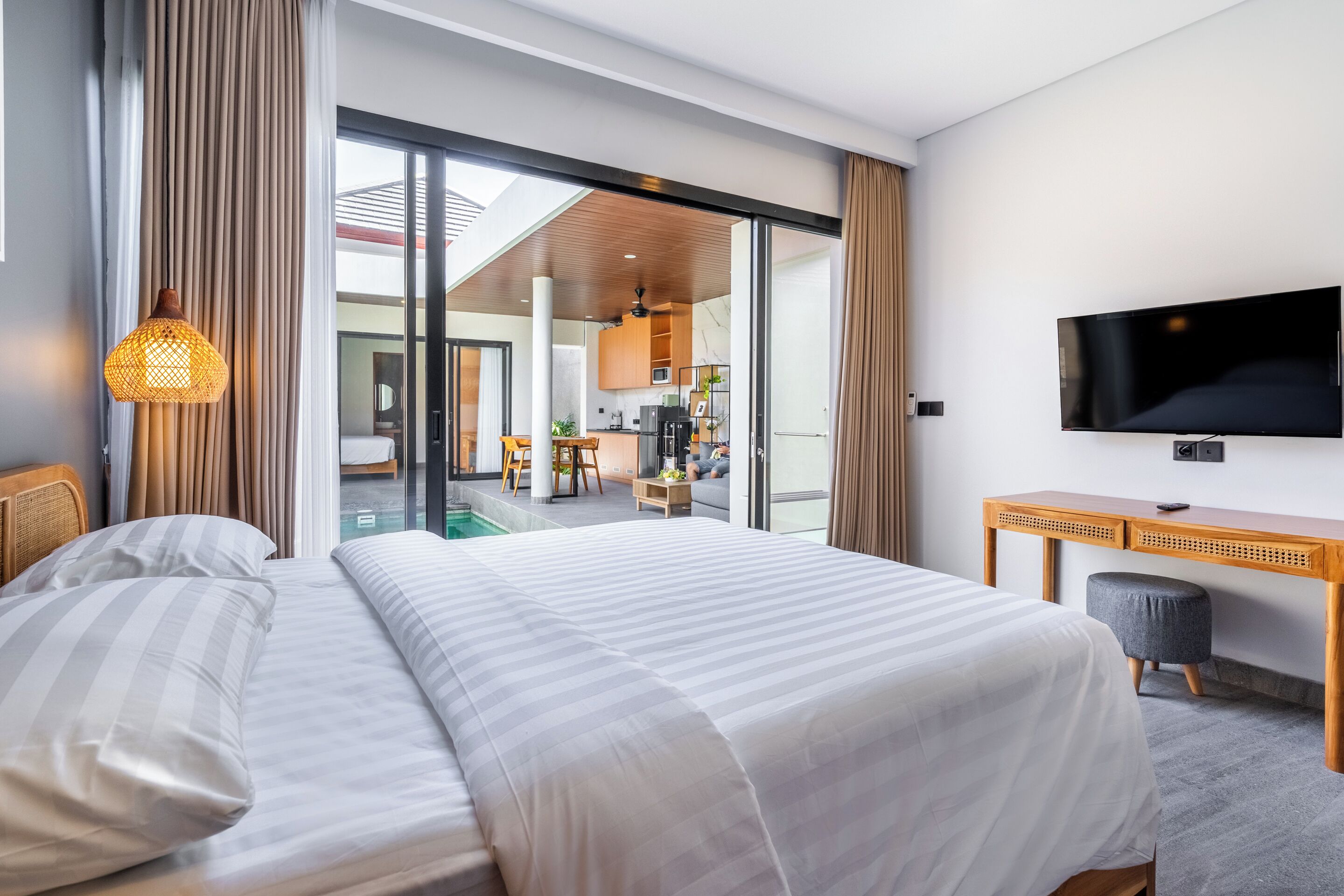 Villa, 2 Bedrooms, Private Pool, Pool View