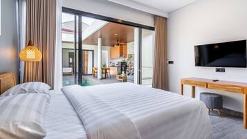 Villa, 2 Bedrooms, Private Pool, Pool View