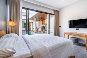 Villa, 2 Bedrooms, Private Pool, Pool View - Casa Benita 2 Villa Seminyak (Seminyak)