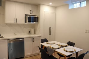 Dining - Luxury, Brand-New, Spacious , Modern Apartment with One Parking. (Richmond Hill)