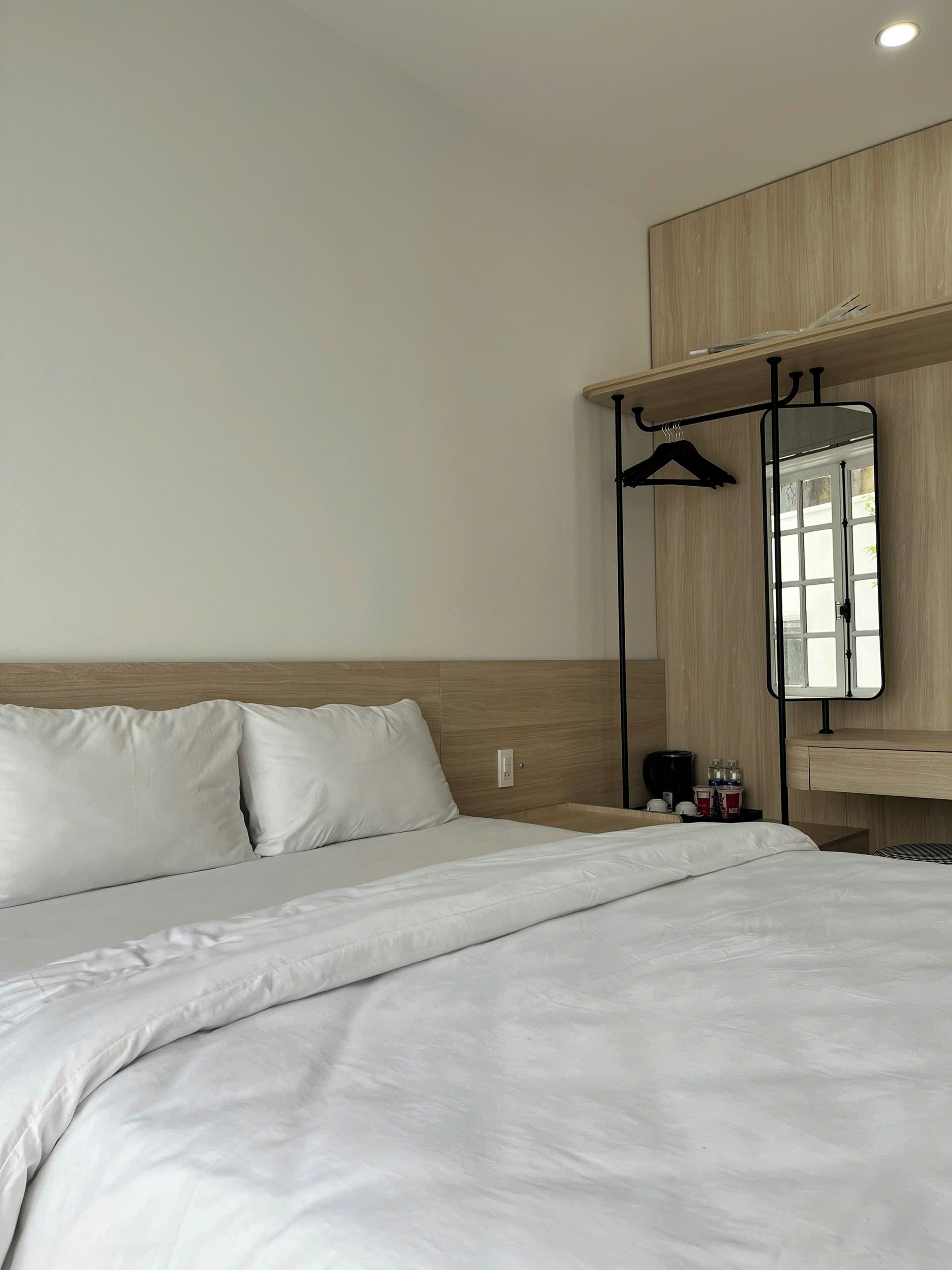 Doppelzimmer, Balkon, Gartenblick | Kostenloses WLAN