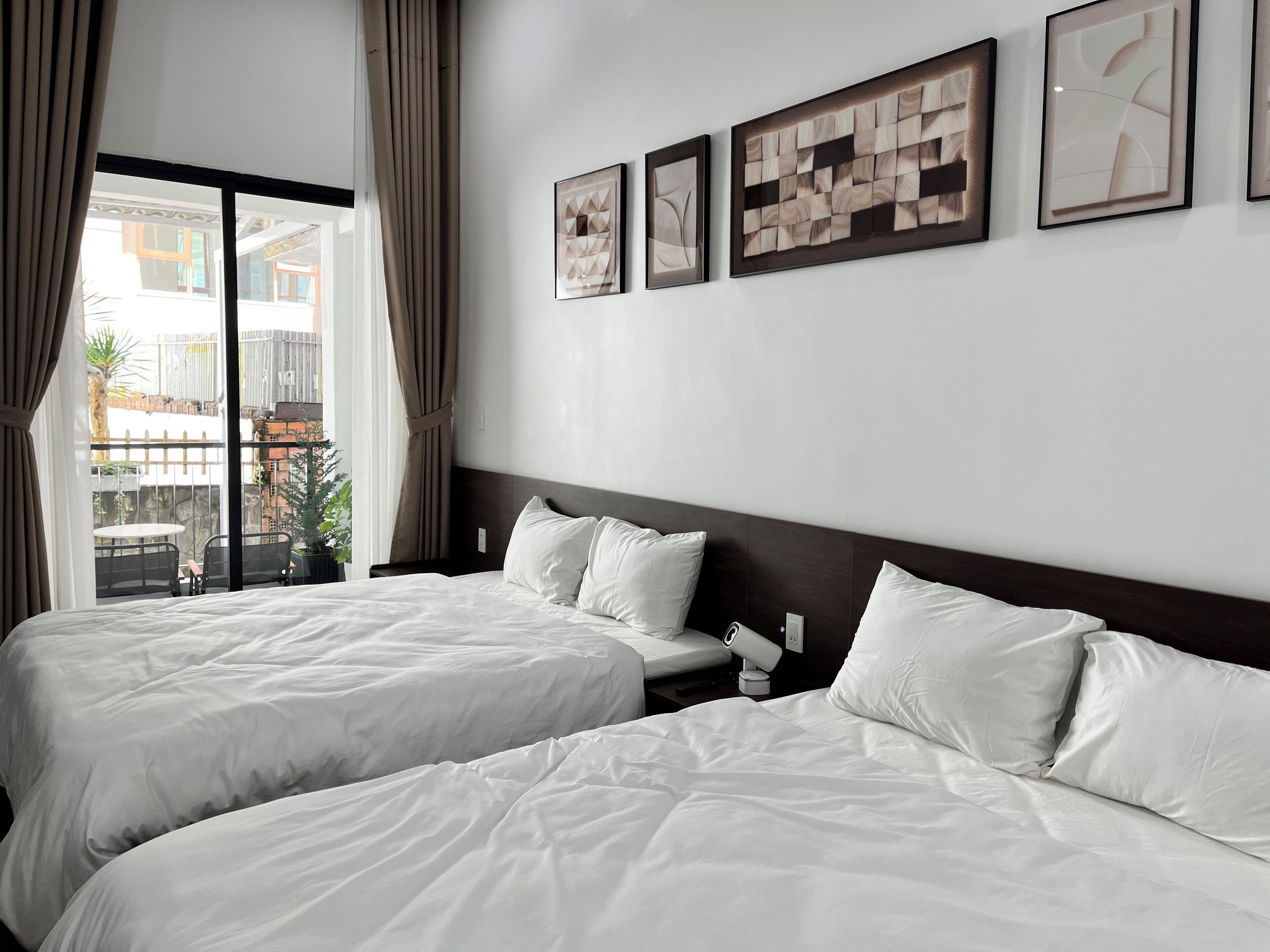 Familienzimmer, Gartenblick | Kostenloses WLAN