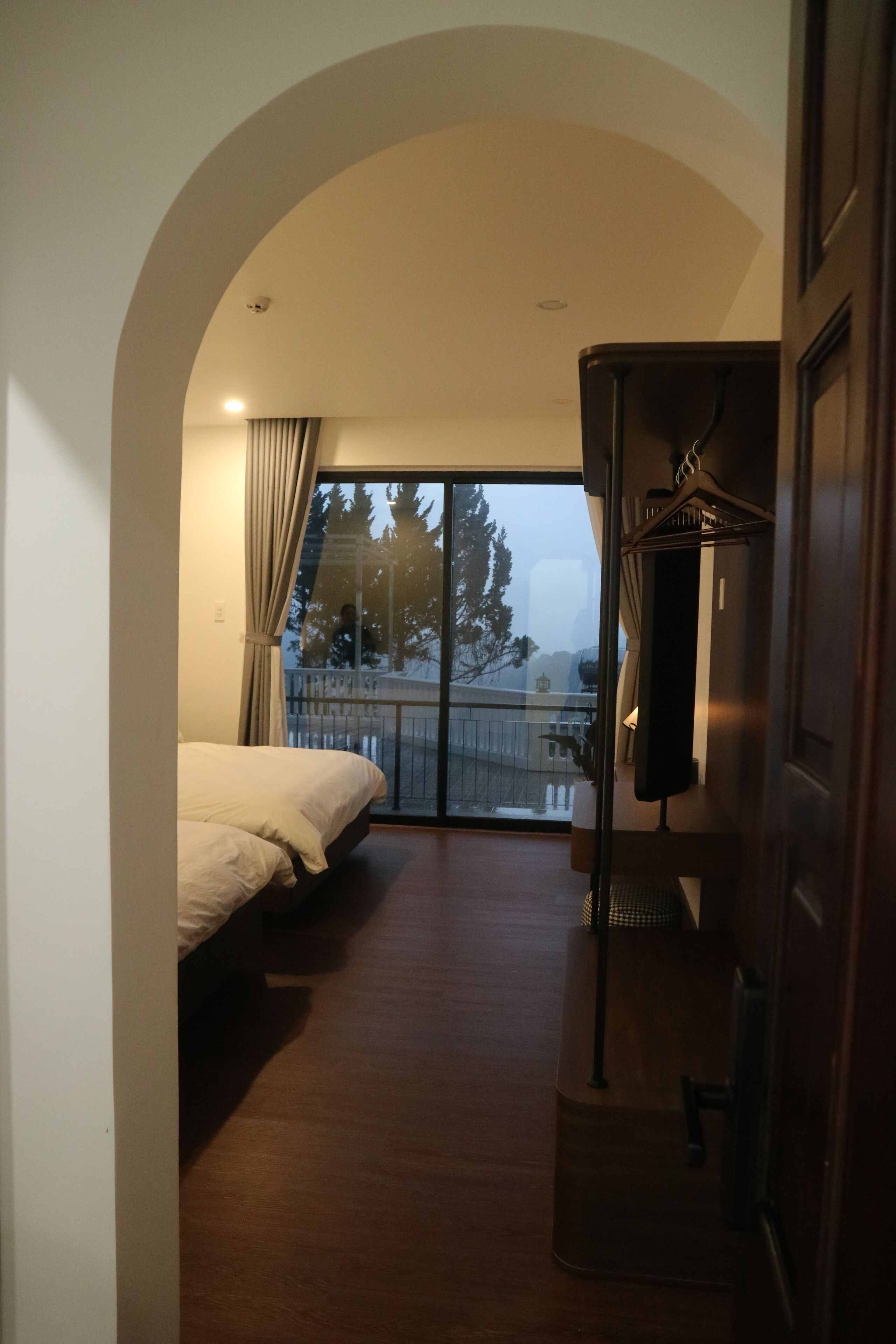 Familienzimmer, Balkon, Talblick | Kostenloses WLAN