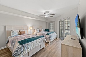 2 bedrooms, iron/ironing board, free WiFi, bed sheets - Royale Palms 804 Elegant Oceanview w/Pool & Beach (Myrtle Beach)
