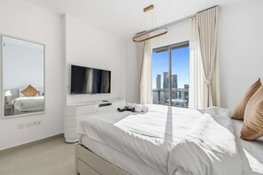 House - Stayshort - Sophisticated 1 Bedroom in Downtown That Sleeps 2 (Dubai)