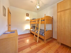 Casa | 3 quartos, acesso à internet de alta velocidade