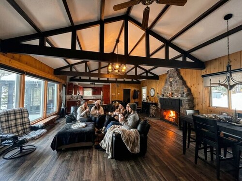 Horizon / Lakefront / Skidoo & Nature Adventure