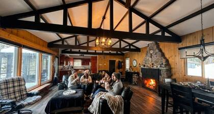 Horizon / Lakefront / Skidoo & Nature Adventure