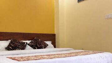 Deluxe dubbelrum | Gratis wi-fi