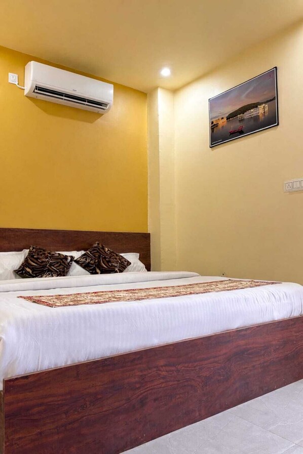 Deluxe Double Room | Free WiFi - Hotel Sawai View (Sawai Madhopur)