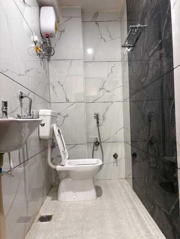 Habitación doble Deluxe | Baño