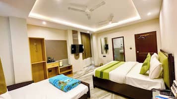 Literie de qualité supérieure, bureau