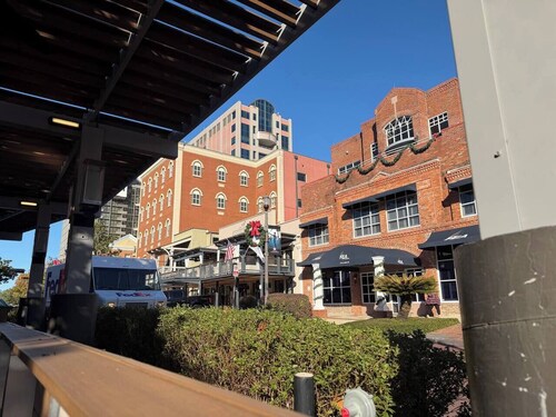 Walk everywhere - Downtown - FSU - Capitol