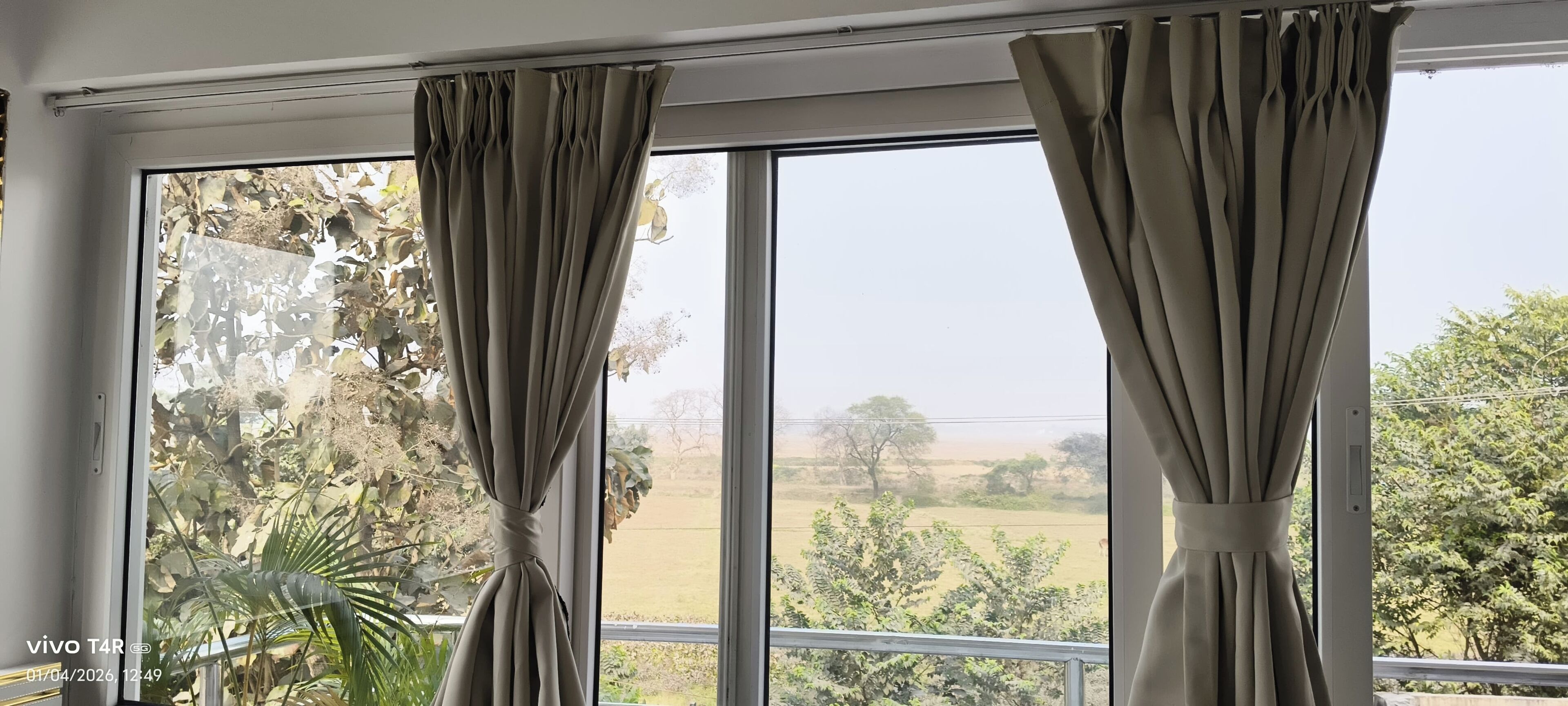 行政雙人房, 陽台, 山谷景觀 | 露台/庭院