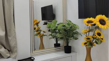 Executive Double Room, Balcony, Valley View | In-room safe, desk, free WiFi