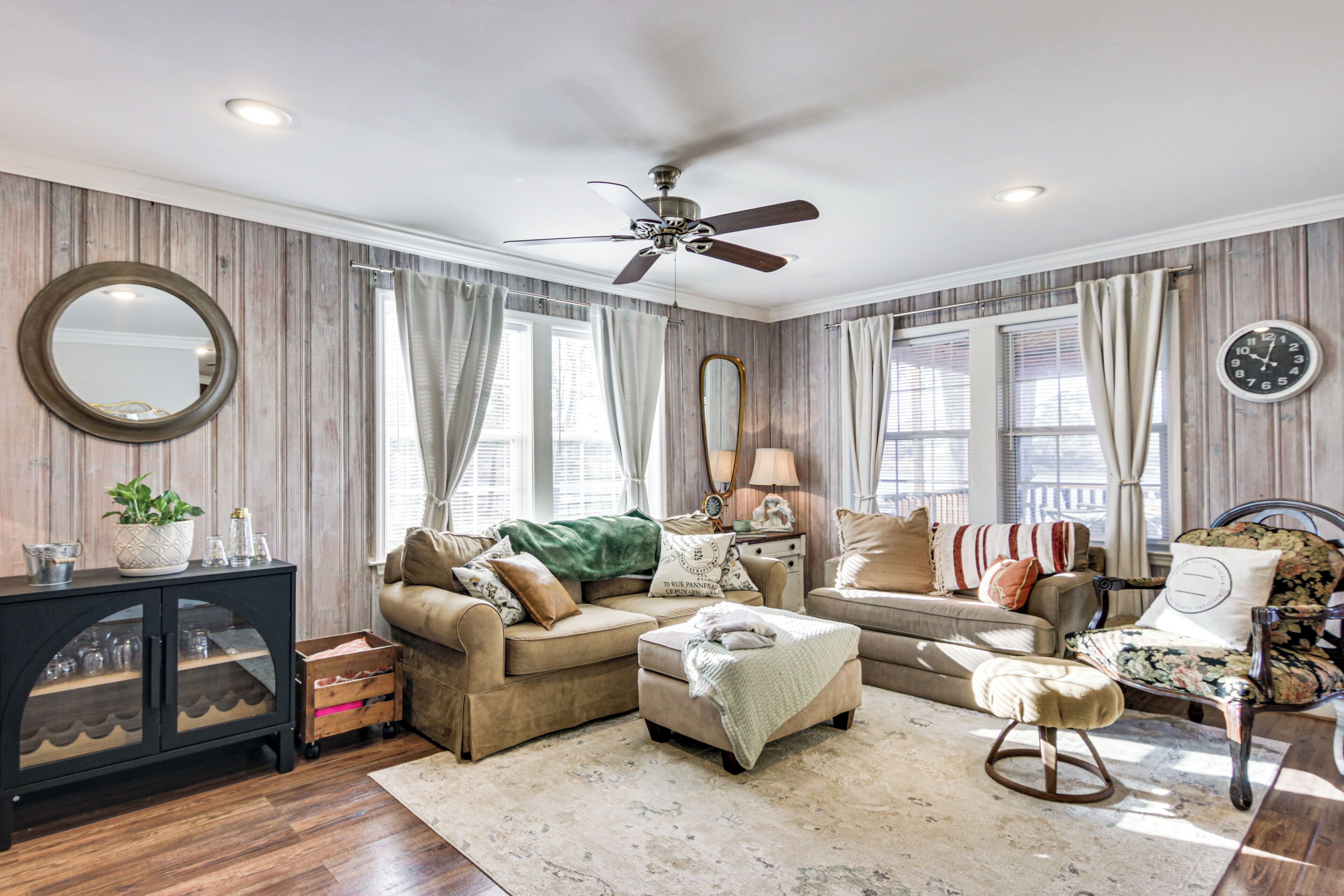 独立别墅 (4 Bedrooms) | 住宿内部