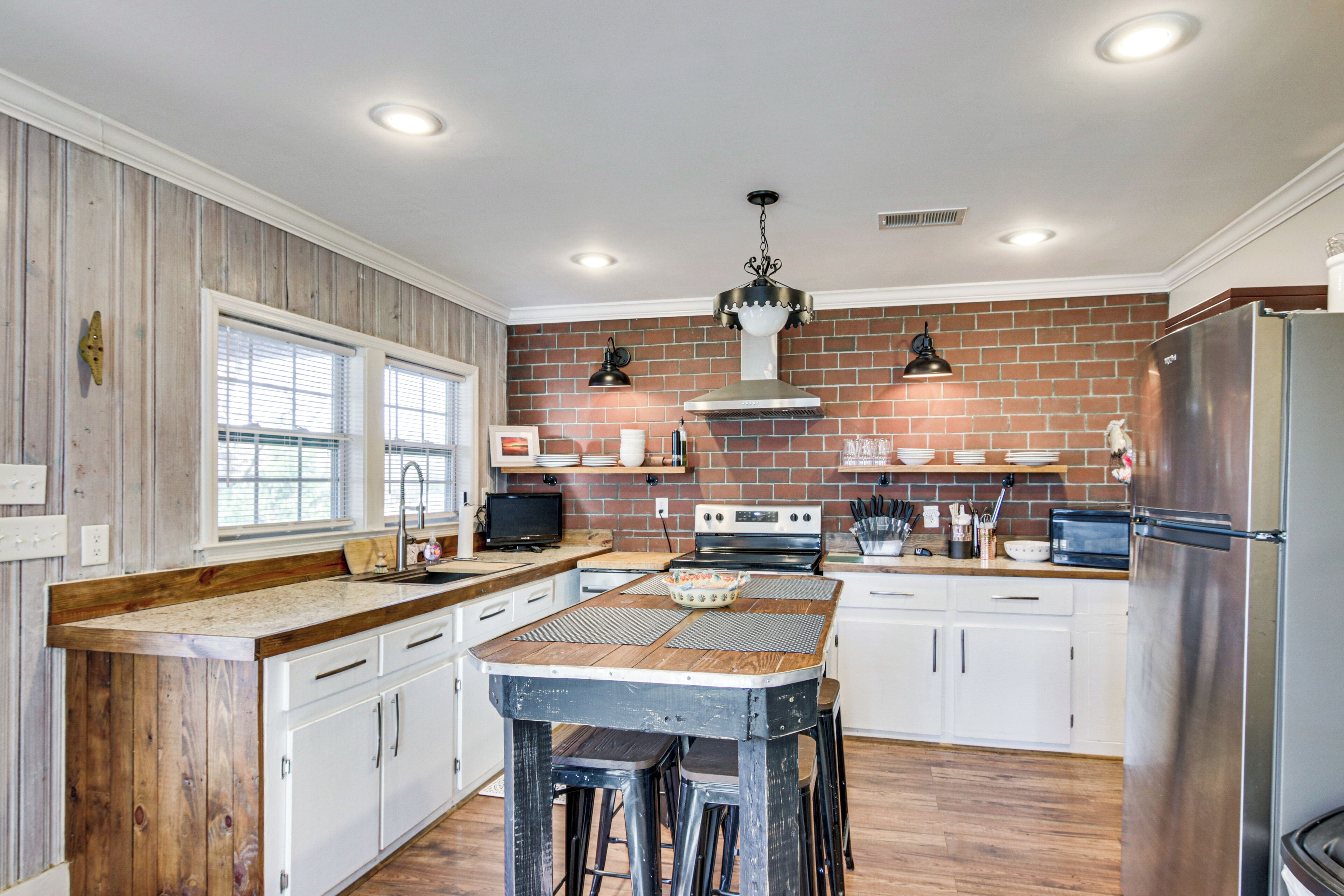 單棟房屋 (4 Bedrooms) | 內部