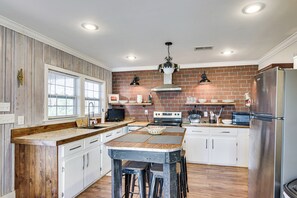 Rumah (4 Bedrooms) | Interior