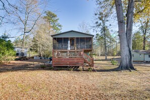 House (4 Bedrooms) | Interior - 'west Water's Retreat' w/ Dock on Lake Wateree! (Camden)