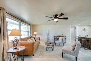 Casa (3 Bedrooms) | Parte interna