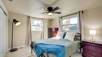 Maison (3 Bedrooms) | Intérieur