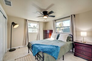 House (3 Bedrooms) | Interior