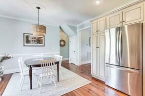 House (3 Bedrooms) | Interior - Summerville Historic Bungalow w/ Hot Tub (Augusta)