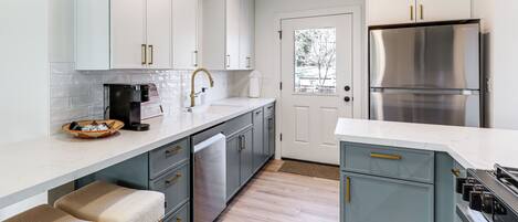 Ferienhaus (3 Bedrooms) | Innenbereich