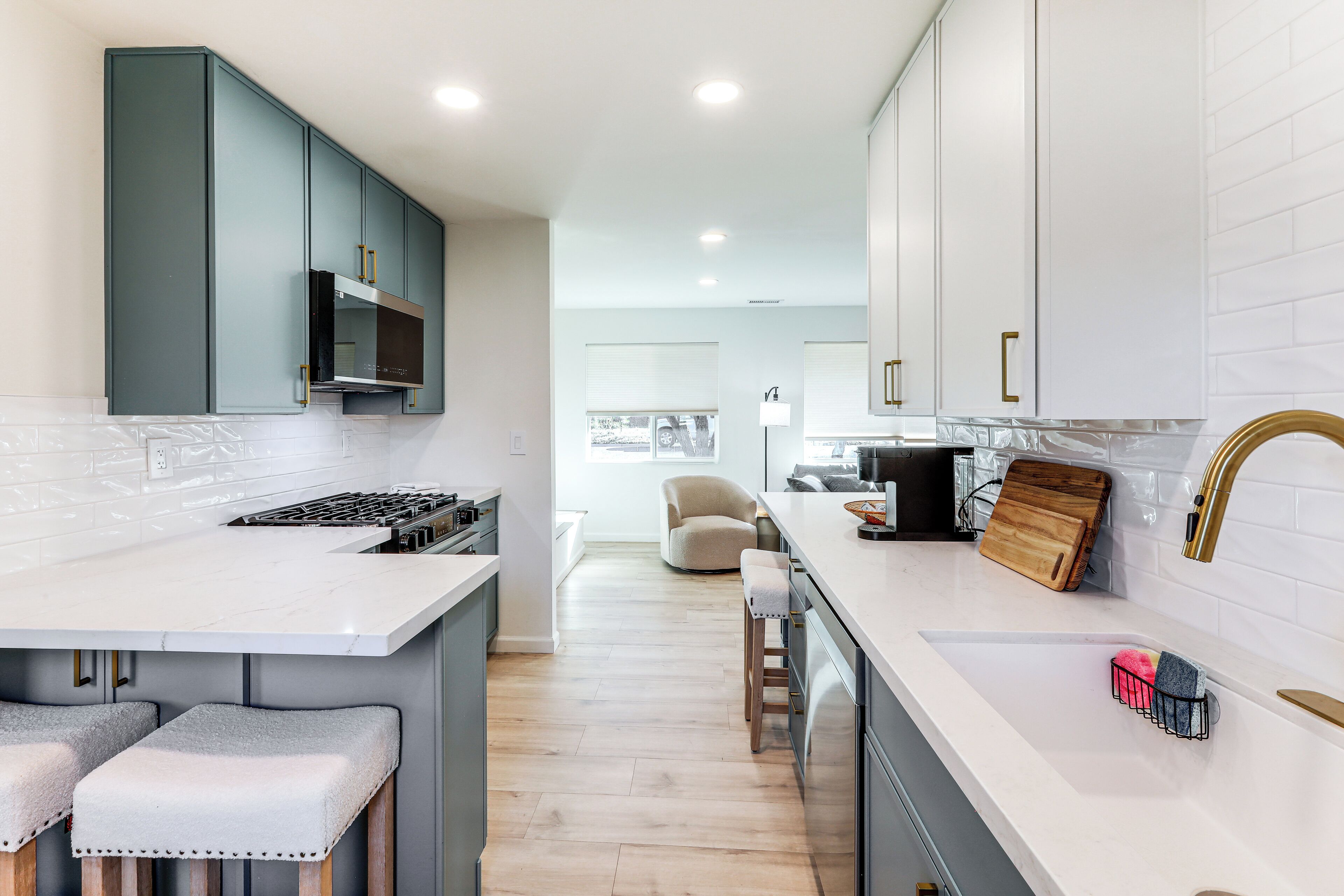 Hus (3 Bedrooms) | Innvendig