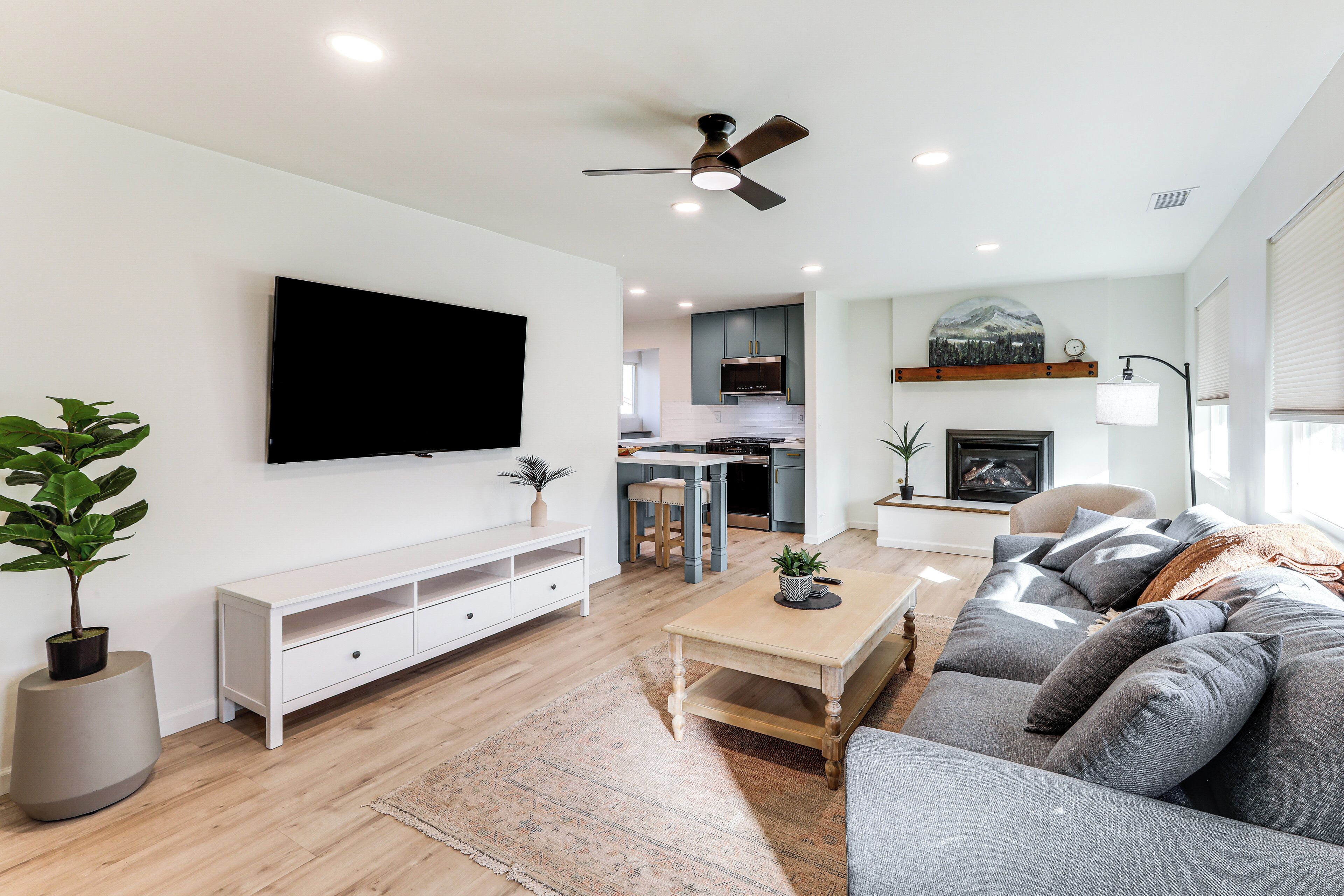 独立别墅 (3 Bedrooms) | 住宿内部