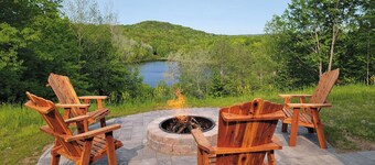 Million Dollar View! Whitecap Mtns Ski Resort Home