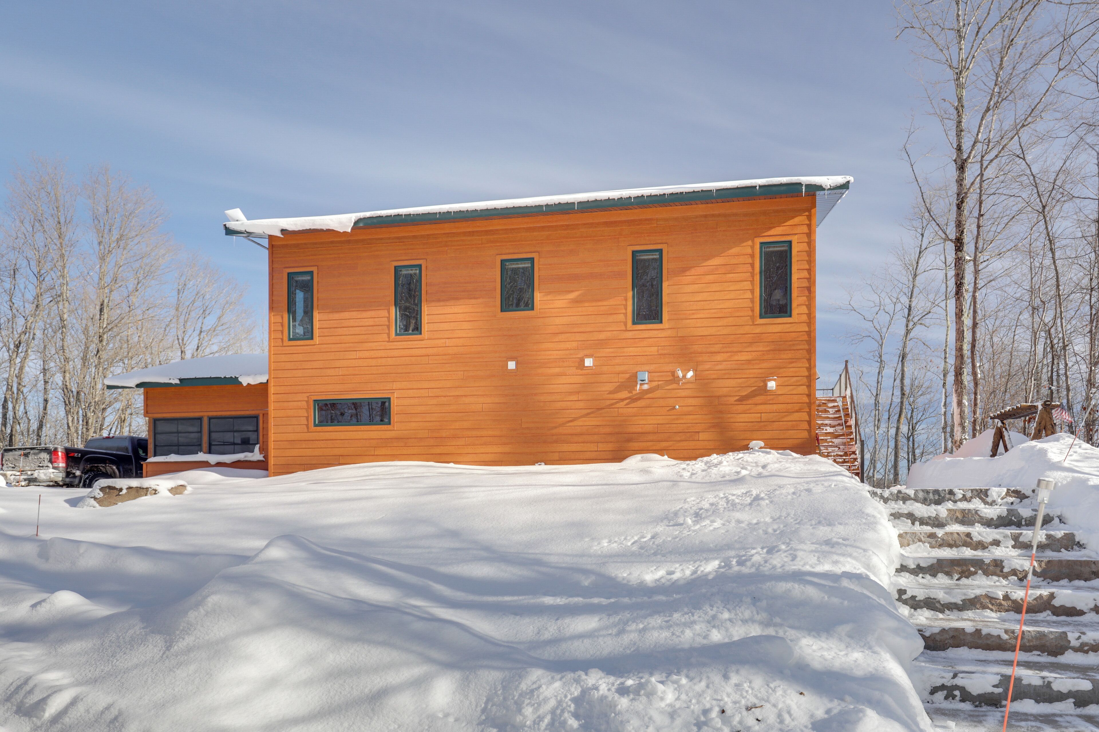 Rumah (2 Bedrooms) | Interior