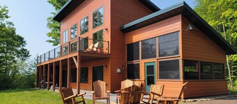 Million Dollar View! Whitecap Mtns Ski Resort Home