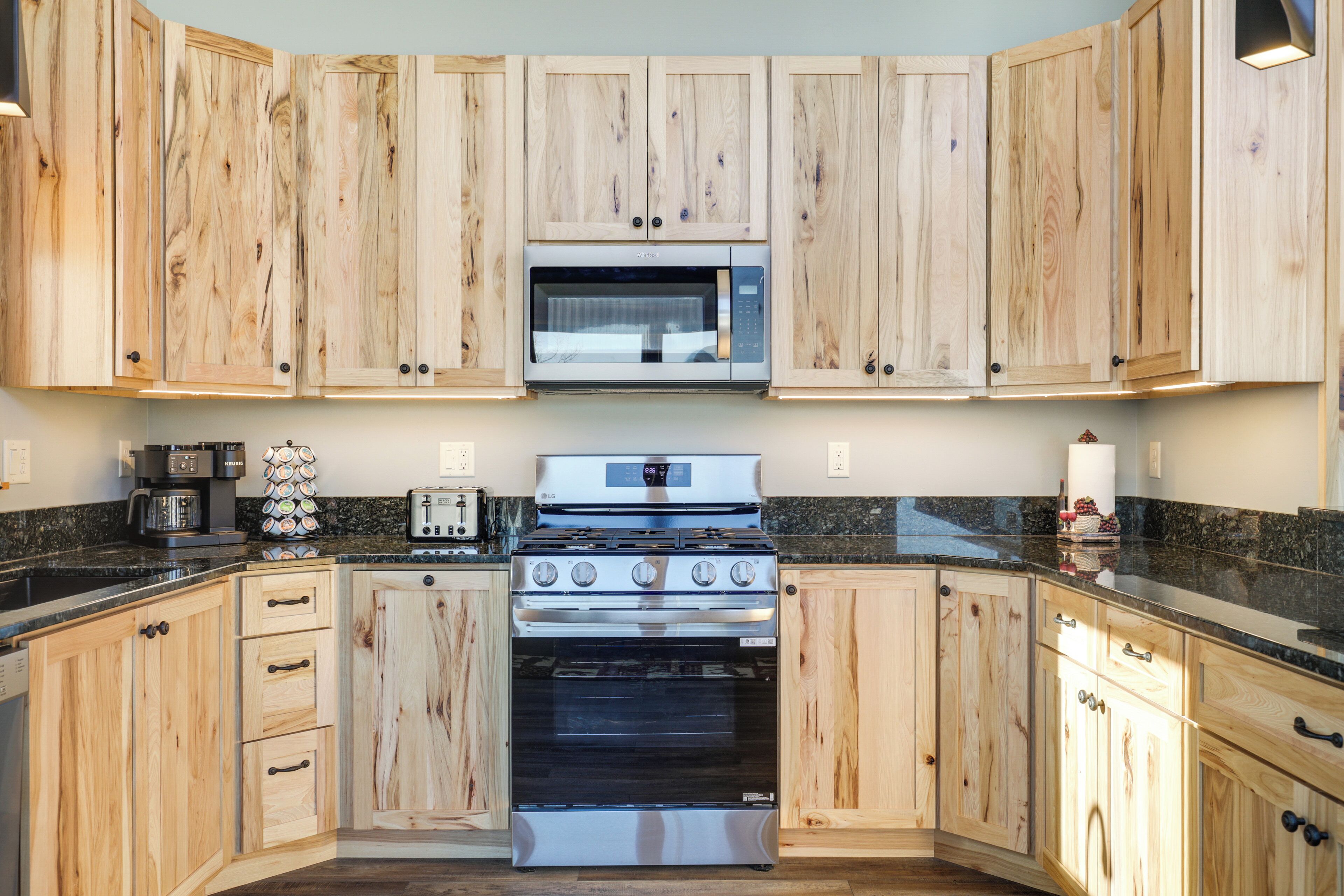 Rumah (2 Bedrooms) | Interior