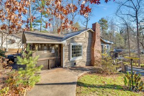 Casa (2 Bedrooms) | Parte interna