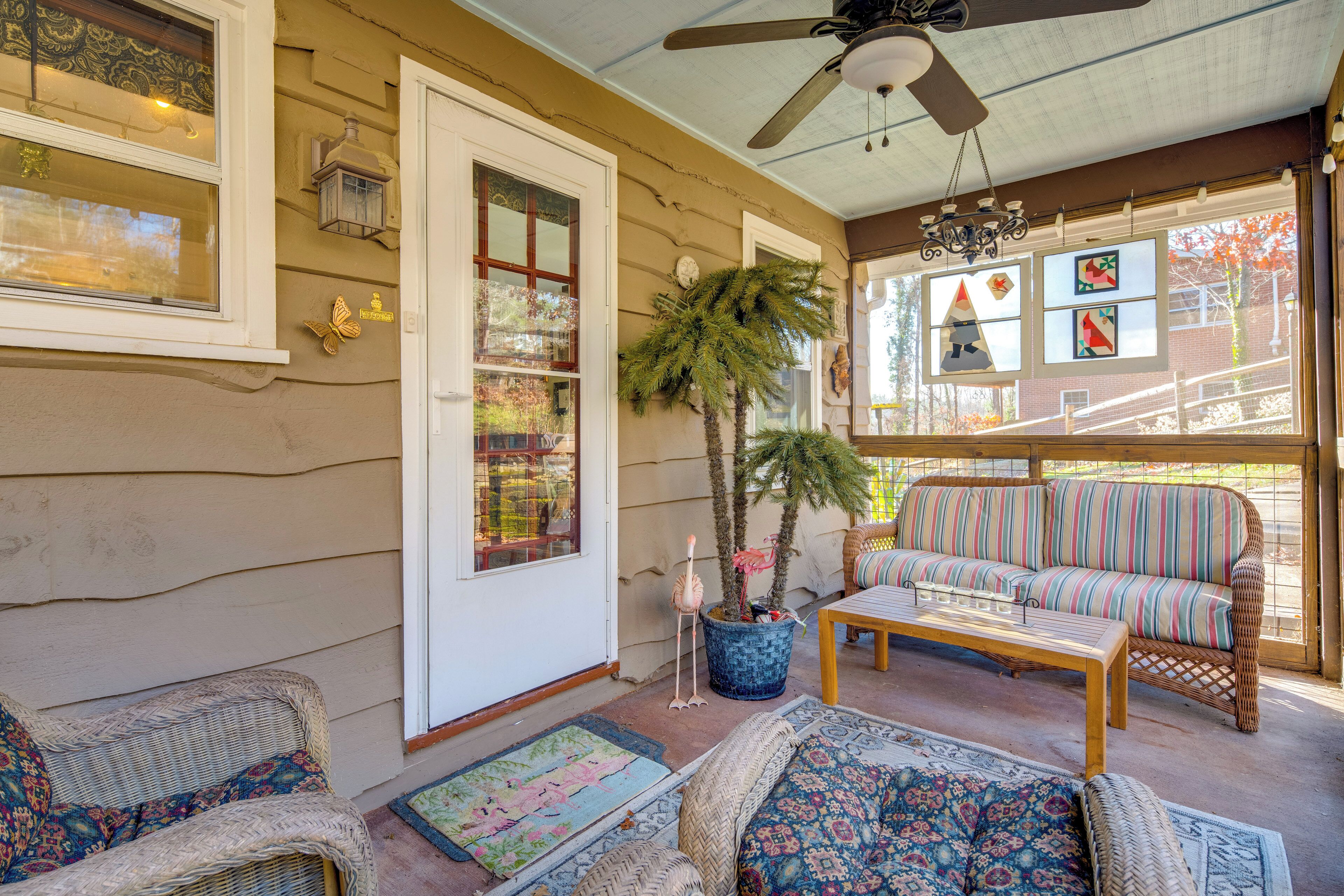 Ferienhaus (2 Bedrooms) | Innenbereich