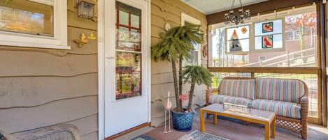 Ferienhaus (2 Bedrooms) | Innenbereich