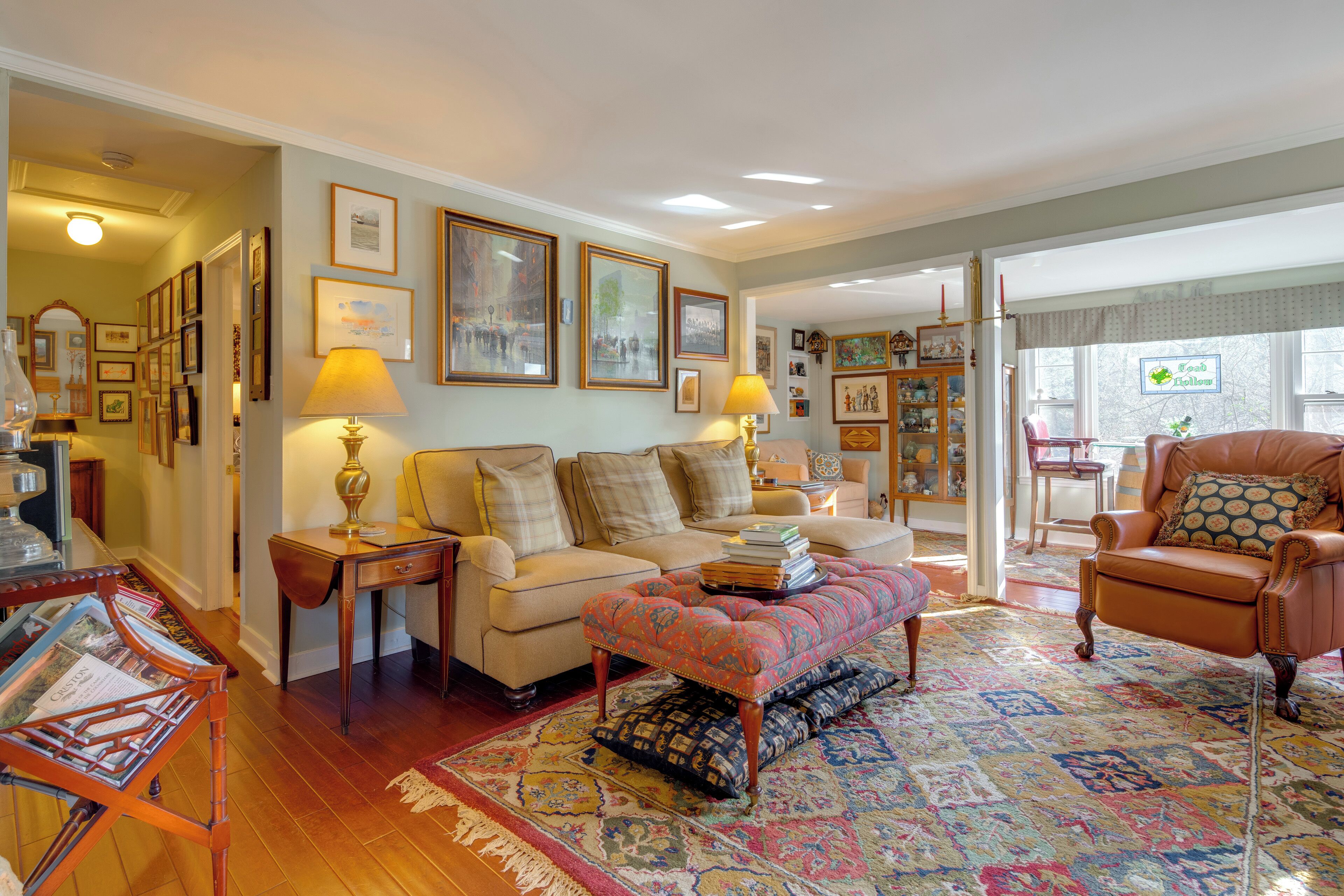 Nhà (2 Bedrooms) | Nội thất