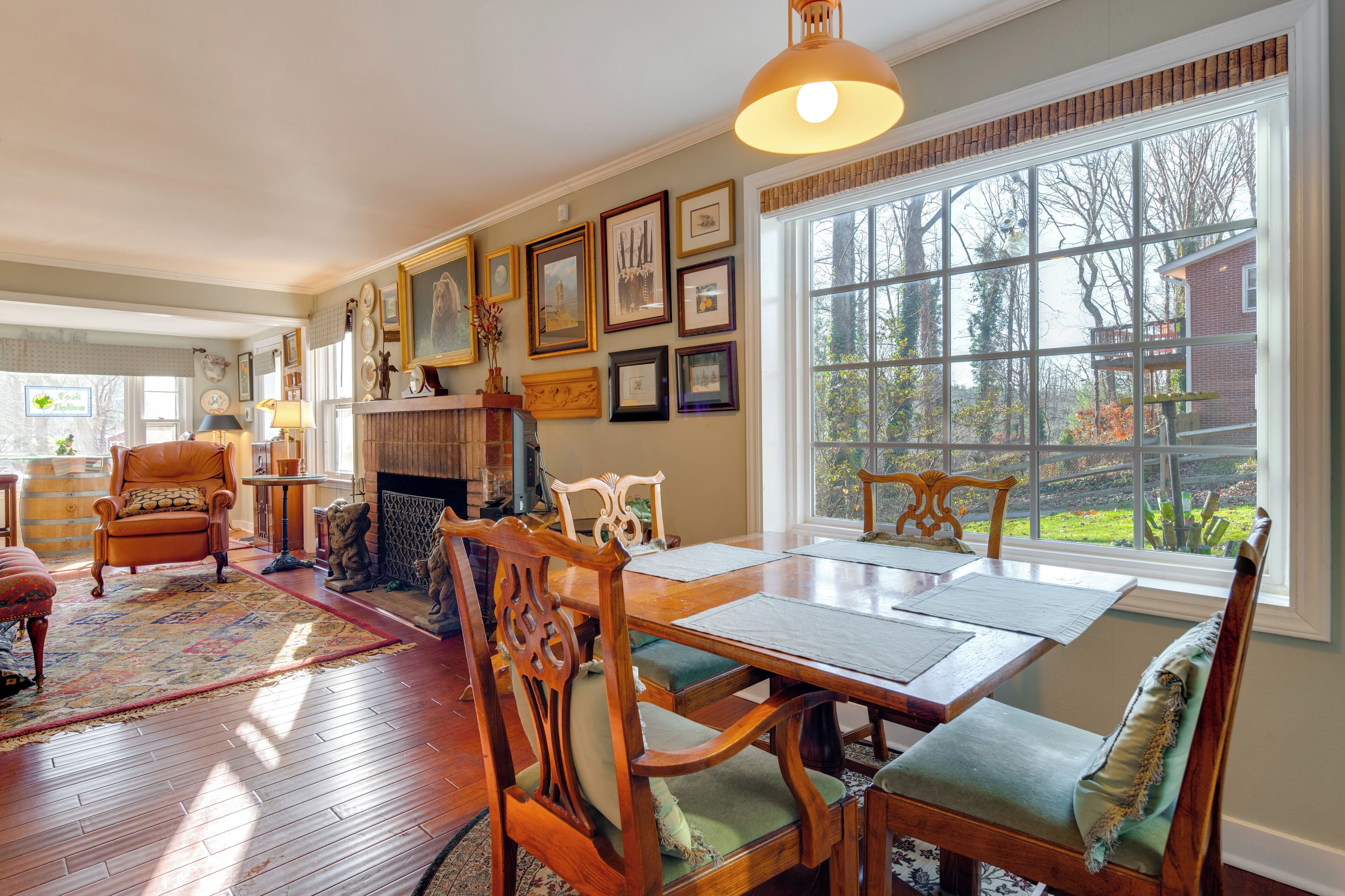 Nhà (2 Bedrooms) | Nội thất