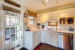 Maison (2 Bedrooms) | Intérieur