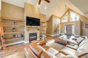 Hus (4 Bedrooms) | Interiør