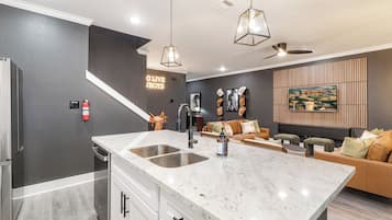 Apartment (4 Bedrooms) | Interior