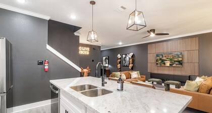 Texas A&M Retreat in College Station