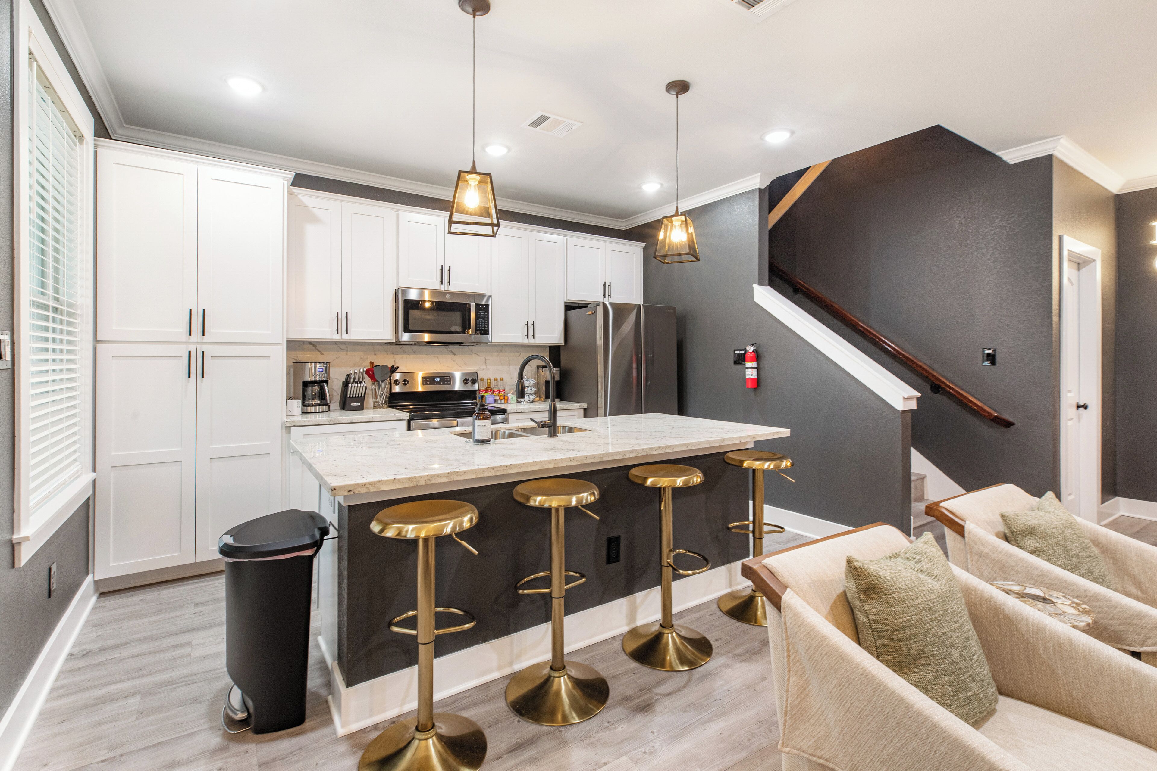 Apartment (4 Bedrooms) | Interior