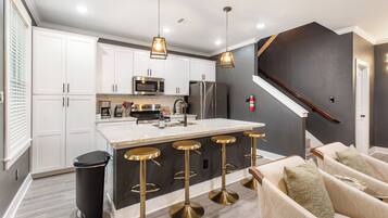 Apartment (4 Bedrooms) | Interior