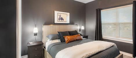 Apartment (4 Bedrooms) | Interior