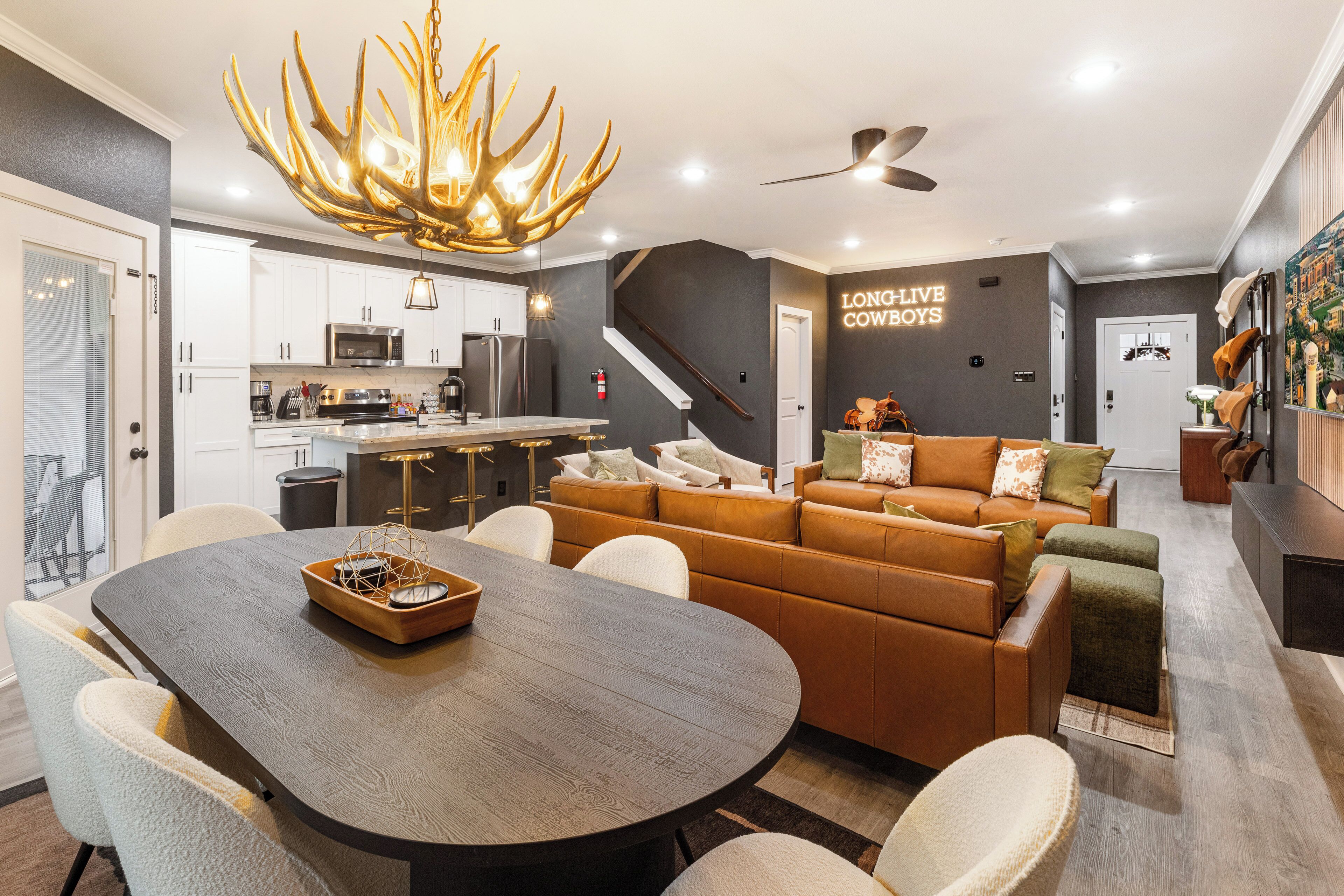 Apartment (4 Bedrooms) | Interior